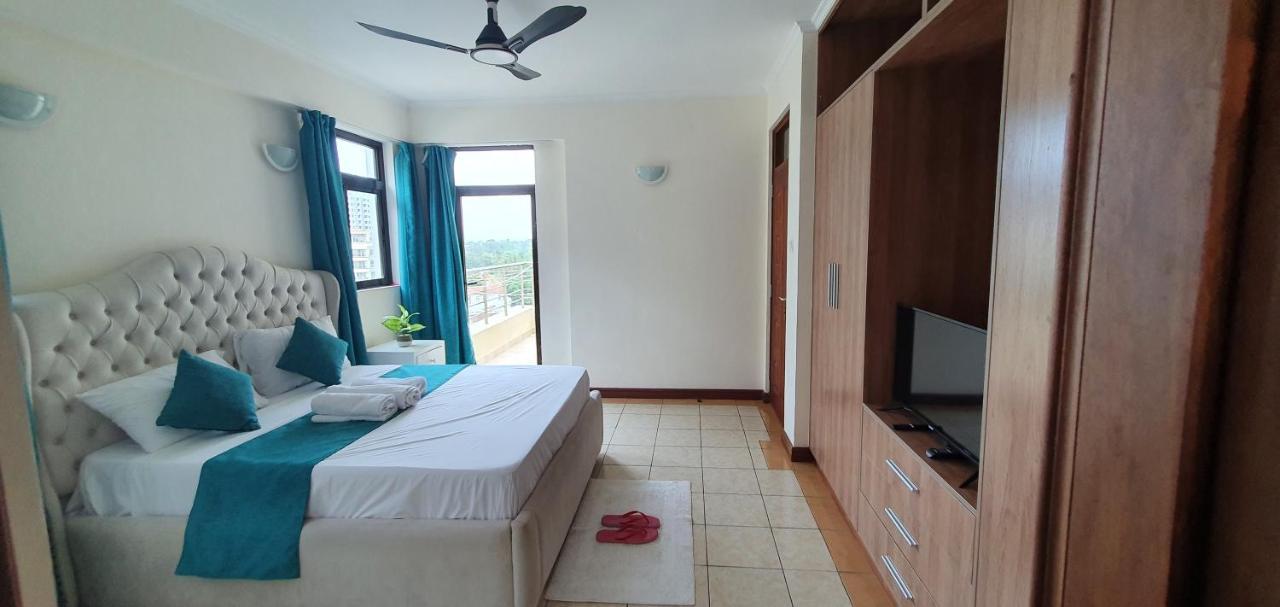 Penthouse Five - The Beautiful 3br En-suite Mombasa