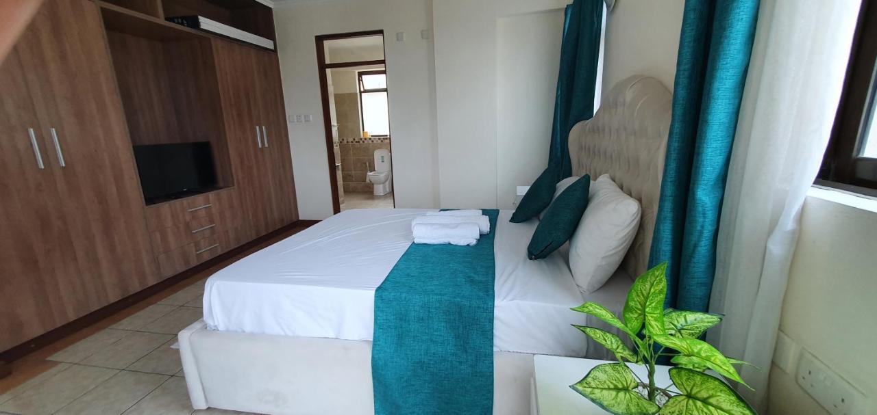 अपार्टमेंट Penthouse Five - The Beautiful 3br En-suite