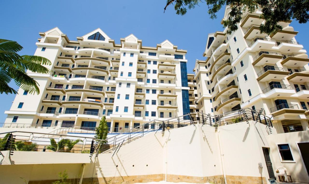 Penthouse Five - The Beautiful 3br En-suite * Mombasa