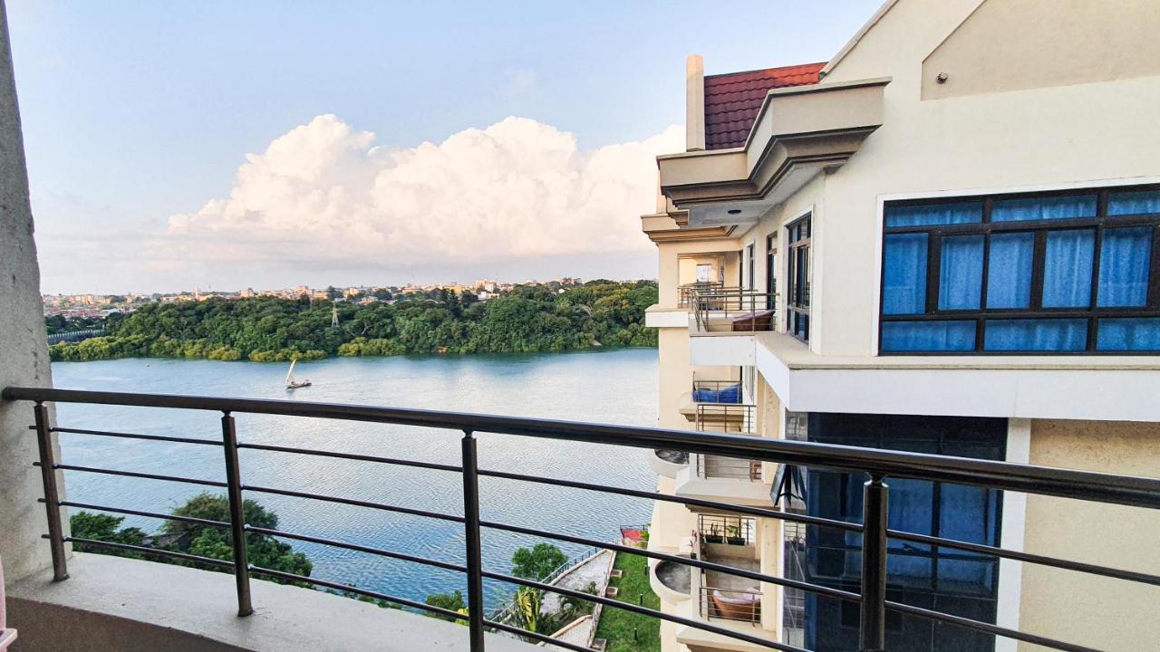 Penthouse Five - The Beautiful 3br En-suite Mombasa