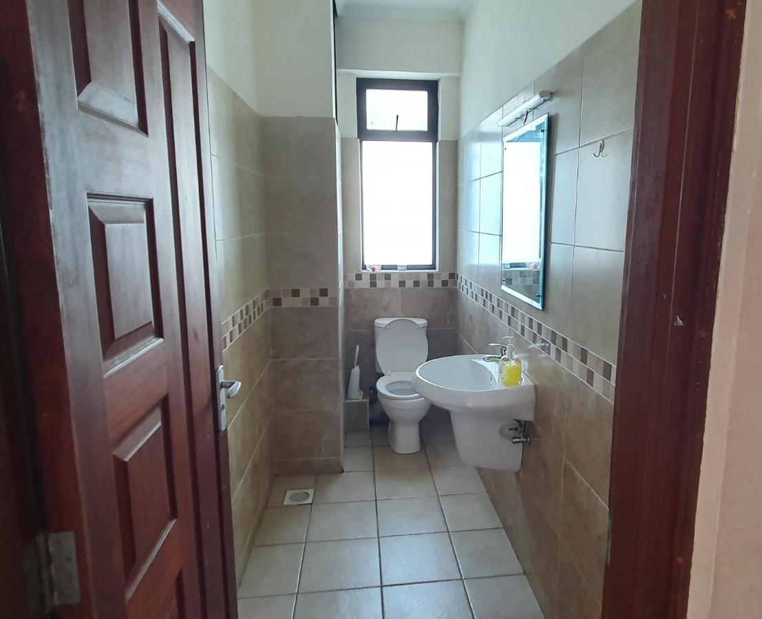 Penthouse Five - The Beautiful 3br En-suite अपार्टमेंट Mombasa